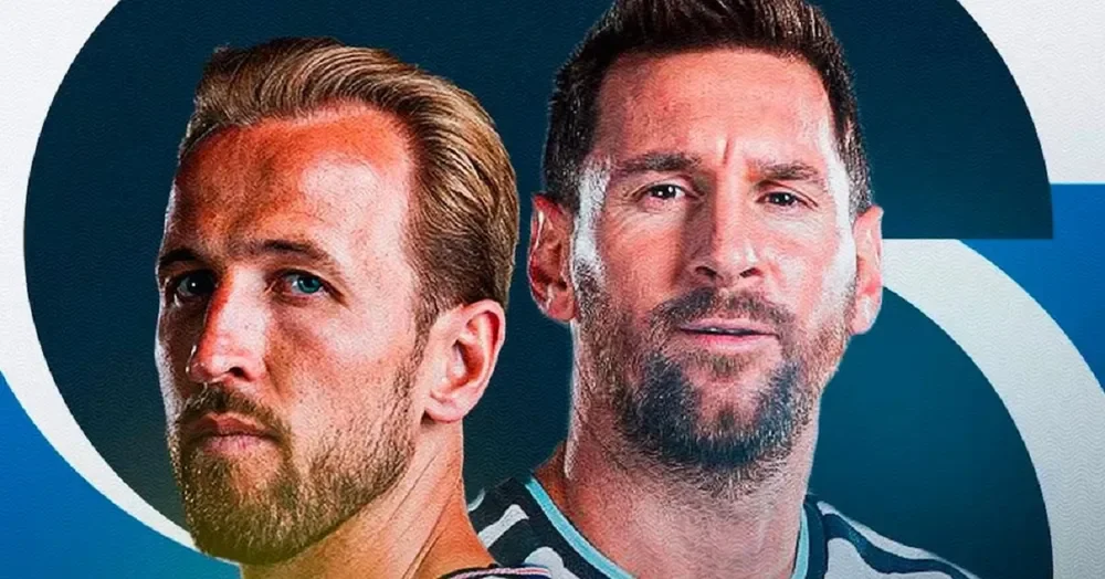 messi