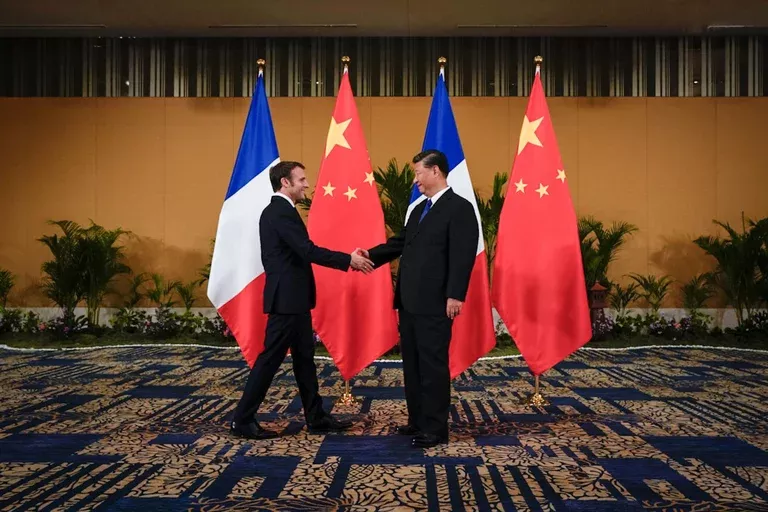 China