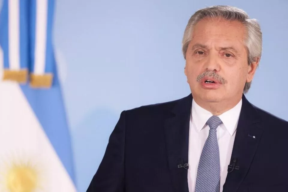 Alberto Fernández