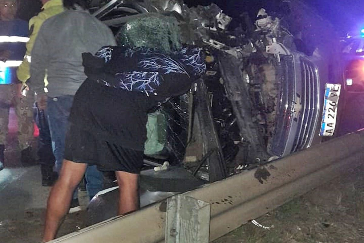 grave accidente