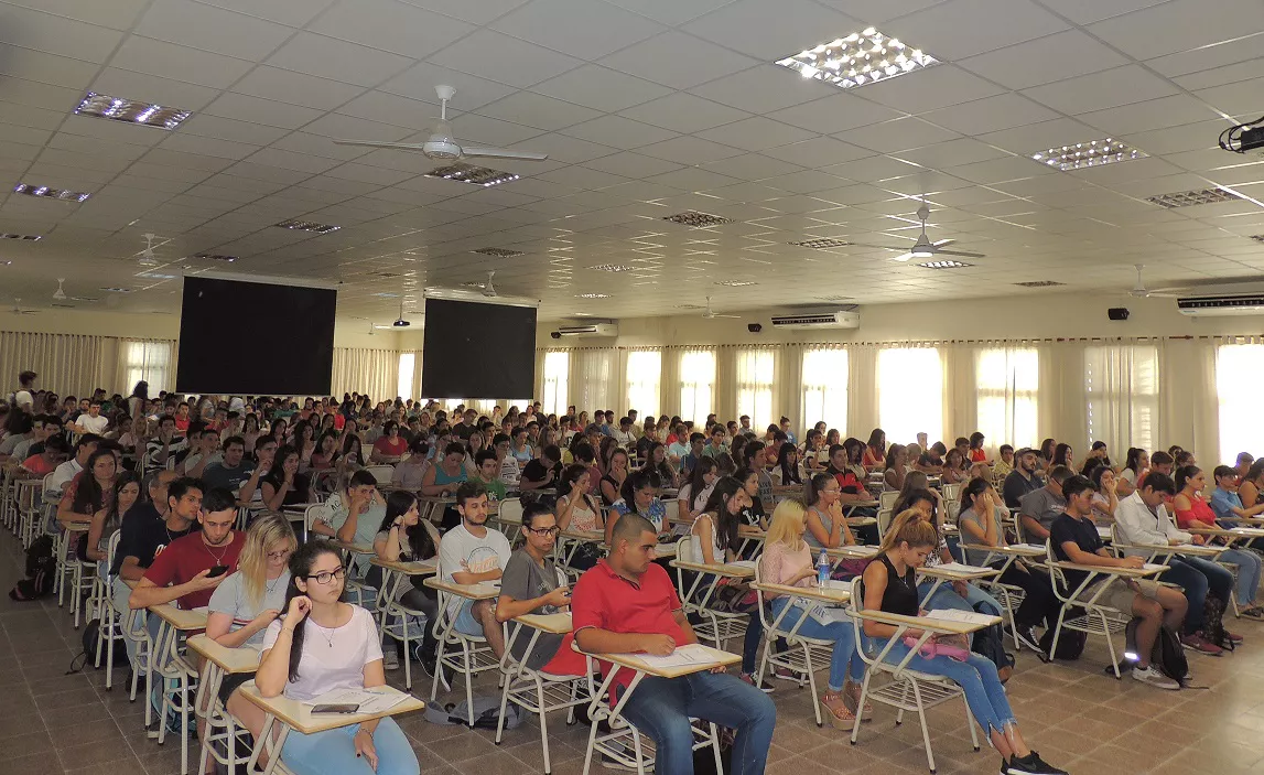 FCAD charla