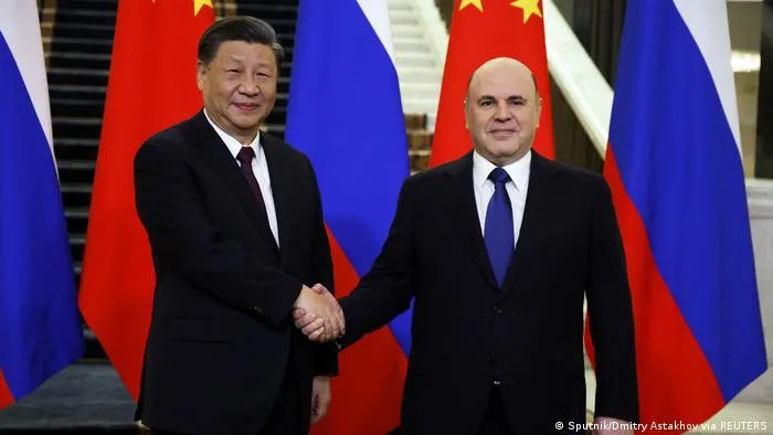 china y rusia