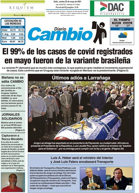 diario cambio