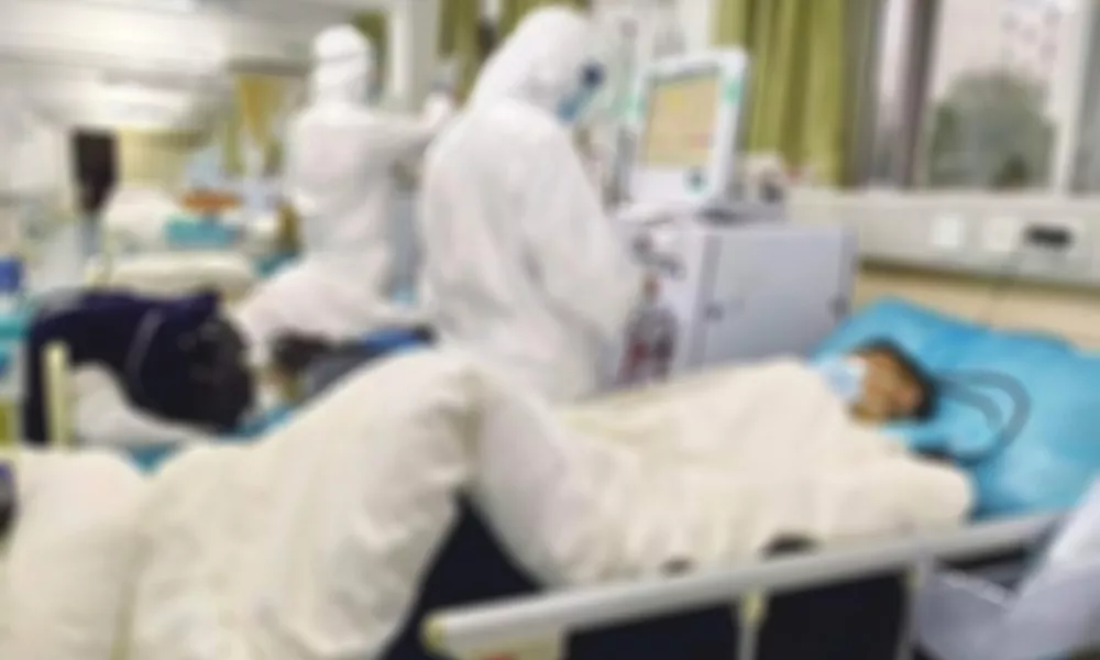 Hospital - Hisopado - Covid - Coronavirus