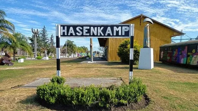Hasenkamp