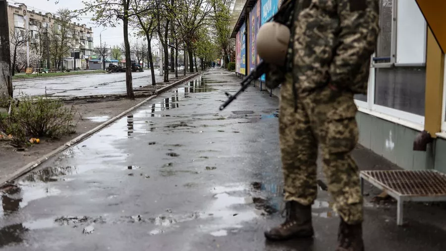 Ucrania Rusia Guerra