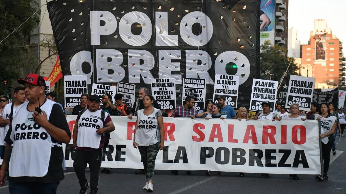 polo obrero