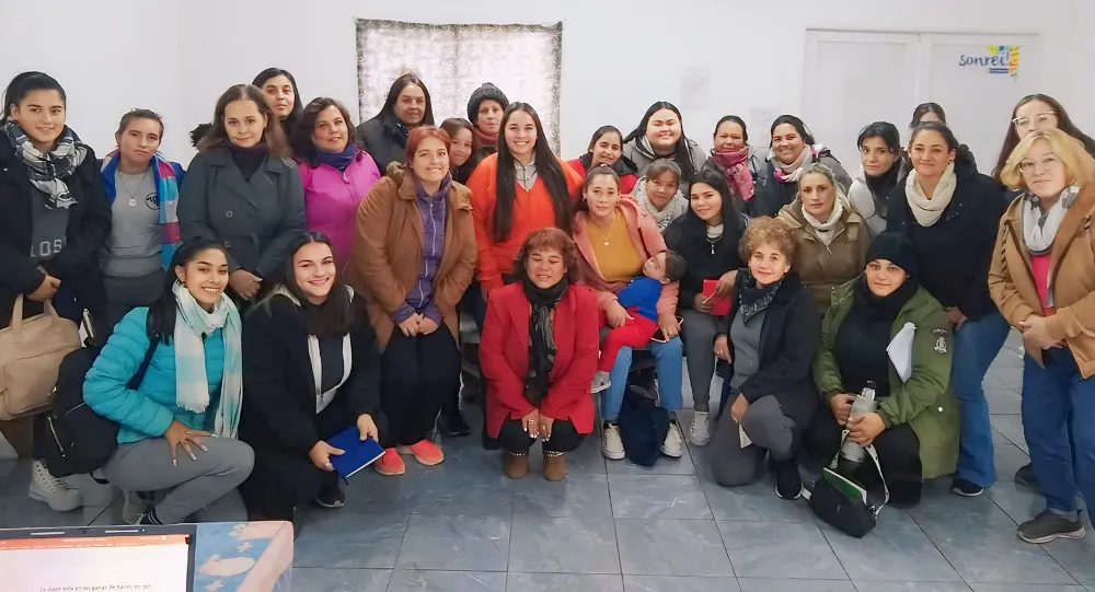 Mujeres Emprendedoras