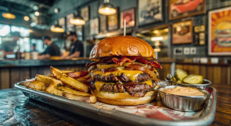 Día de la Hamburguesa: por qué se celebra el 28 de mayo en la Argentina y el mundo