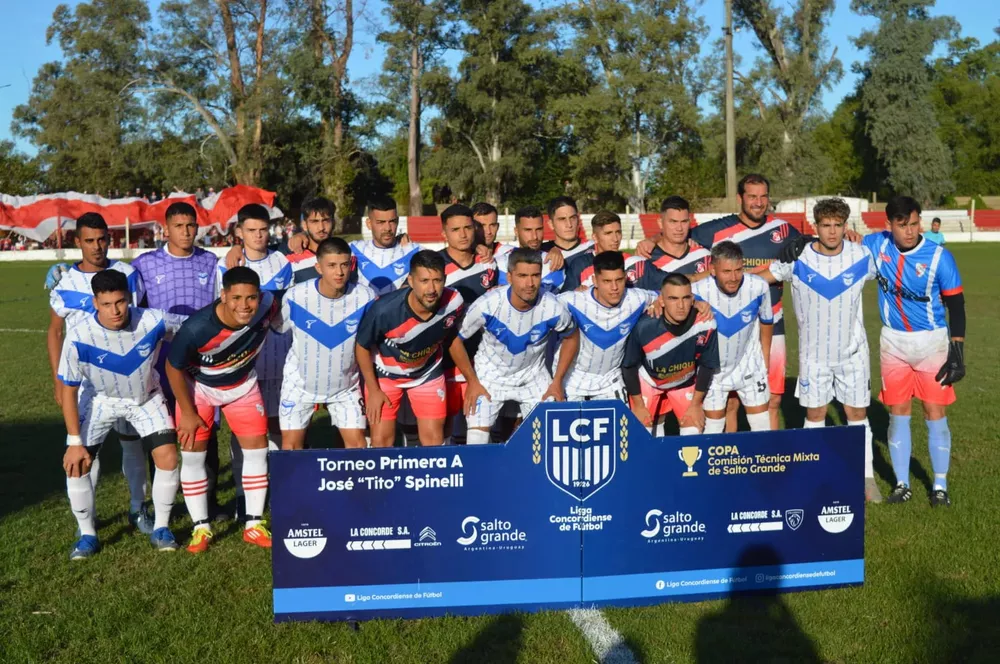 Santa María vs Colegiales_1