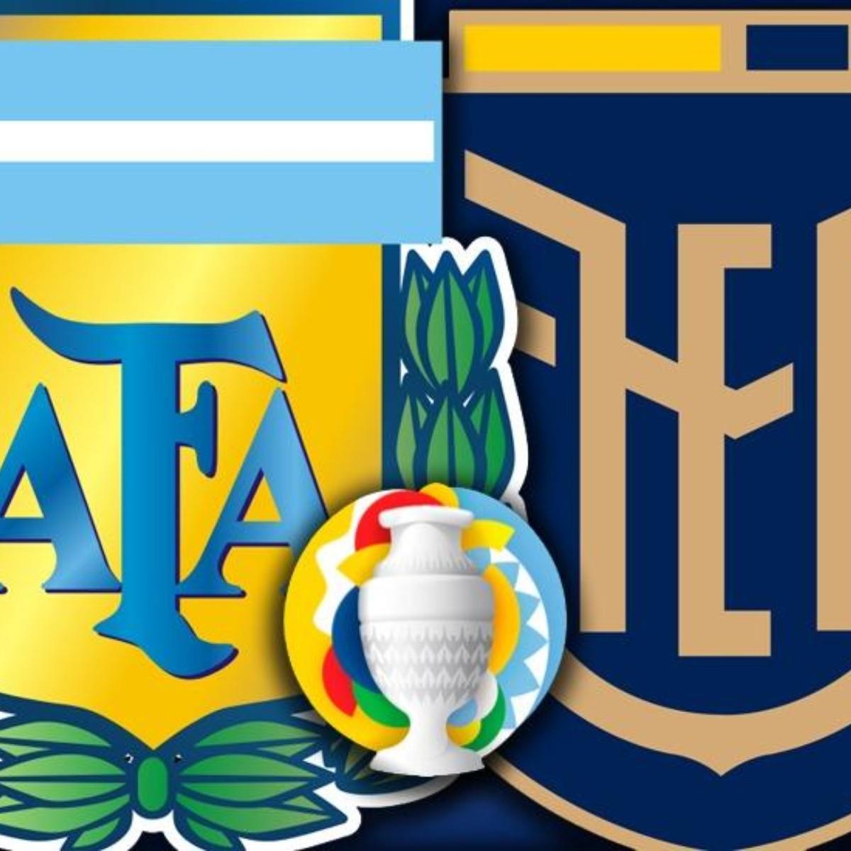 Selección Argentina vs. Ecuador, por la Copa América probables