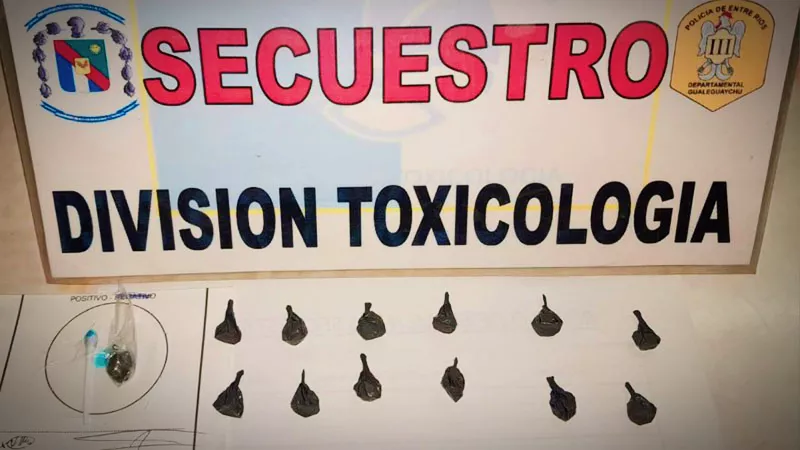 toxicología