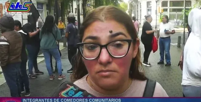 comedores comunitarios