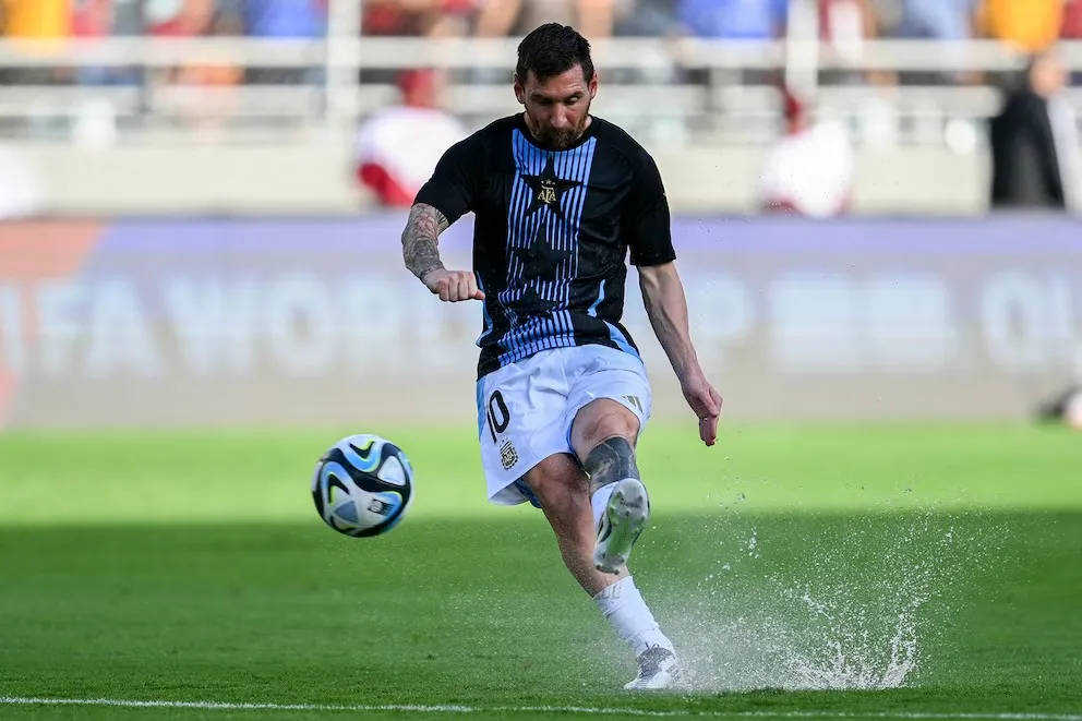 MESSI