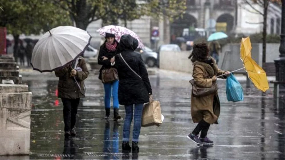 Lluvia