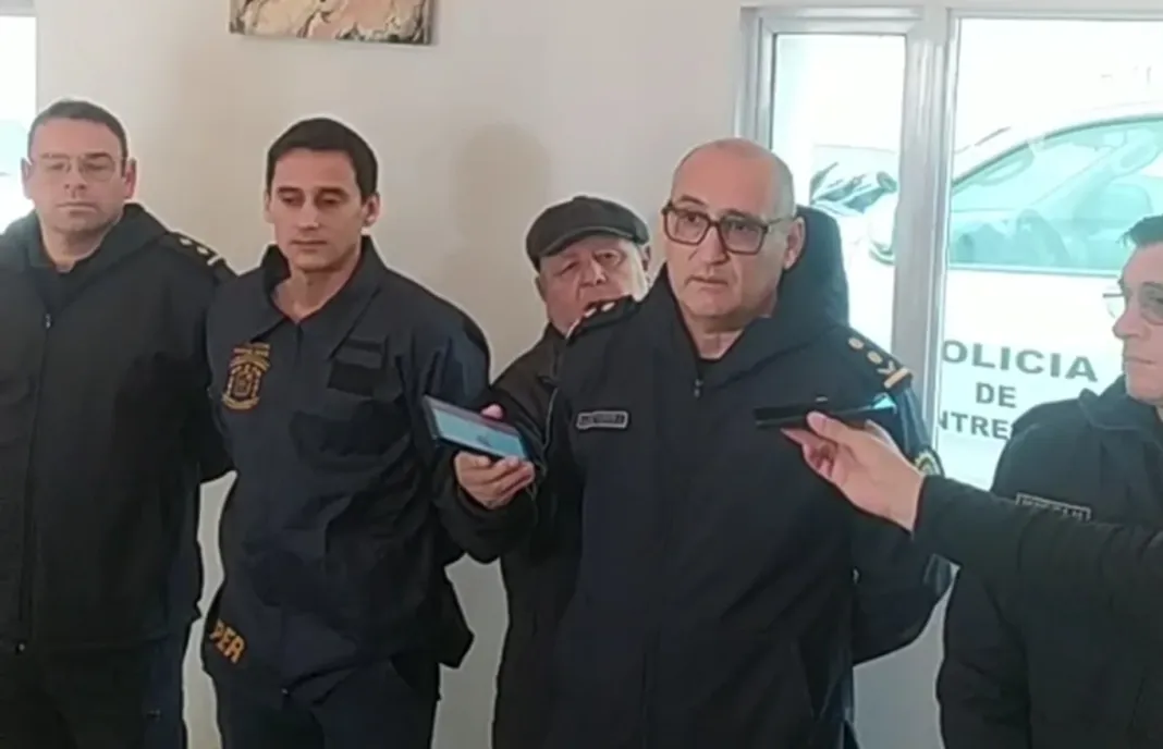 VALDEZ-PUENTE-FEDERACION-ALLANAMIENTOS-ENTRE-RIOS-ROBO-MILLONARIO