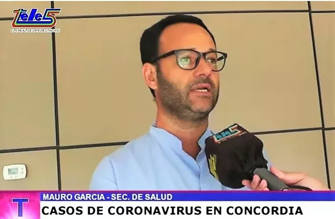 Mauro García
