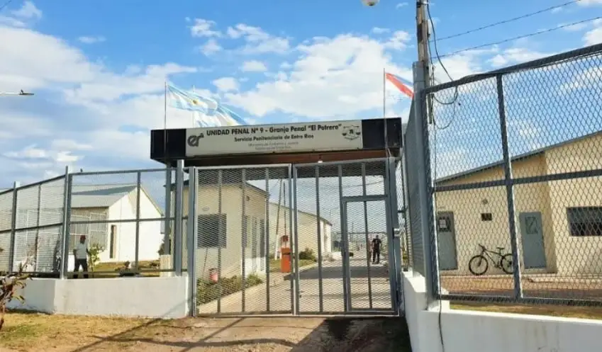 Unidad-Penal-N9-El-Potrero-Gualeguaychu