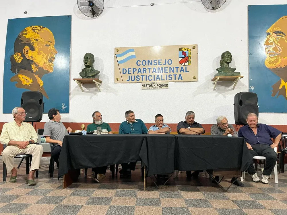 CONSEJO DEPARTAMENTAL