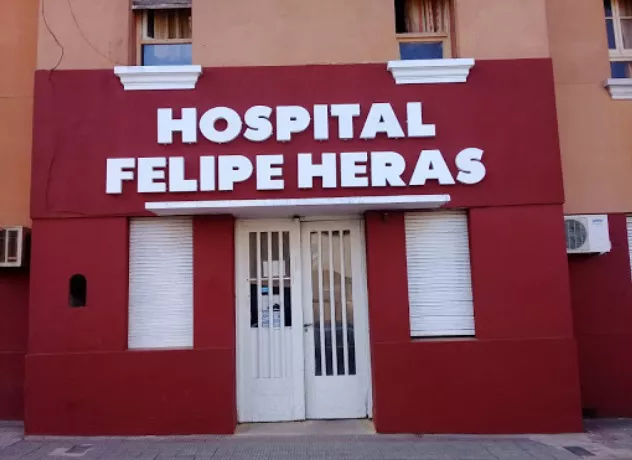 Hospital Heras