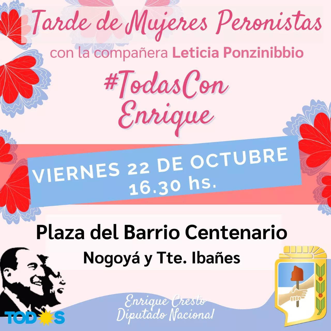 MUJERES PERONISTAS