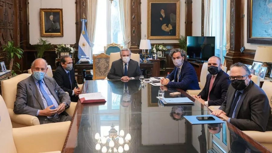 argentina planta de litio