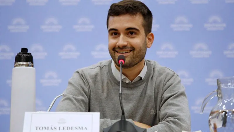 tomás ledesma
