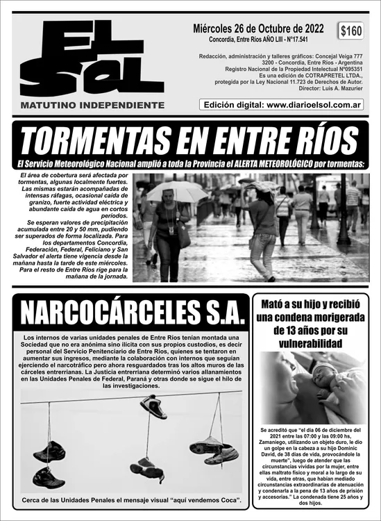 MIÉRCOLES 26 DE OCTUBRE_TAPA