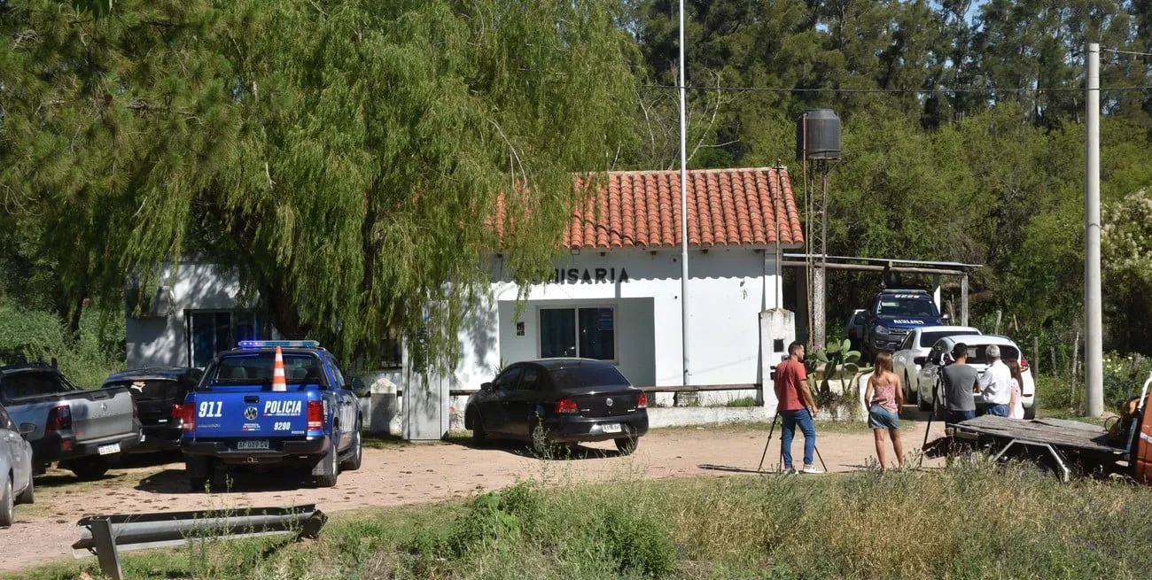 Comisaría de Santa Fe