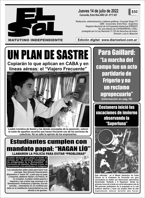 JUEVES 14 DE JULIO_TAPA