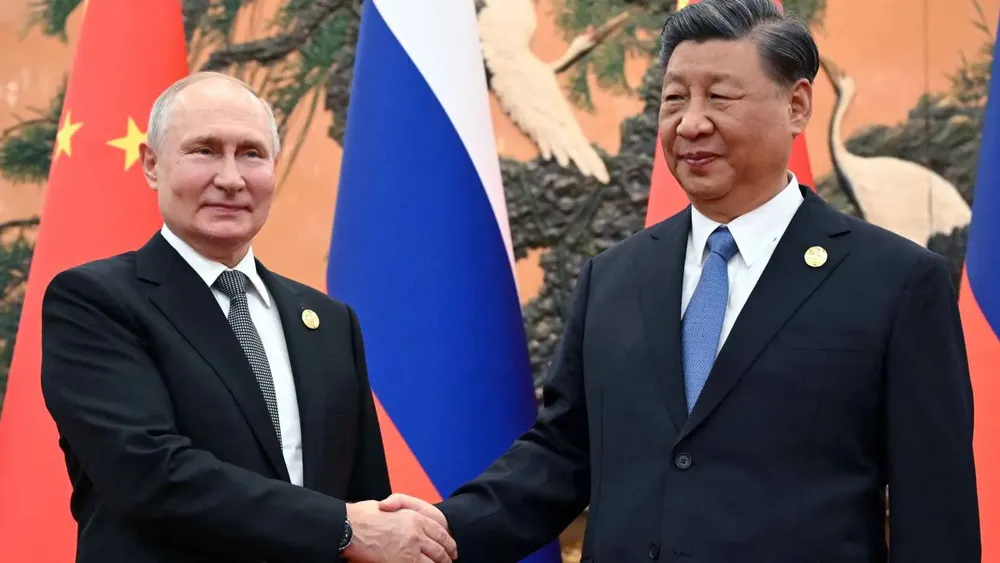 rusia y china