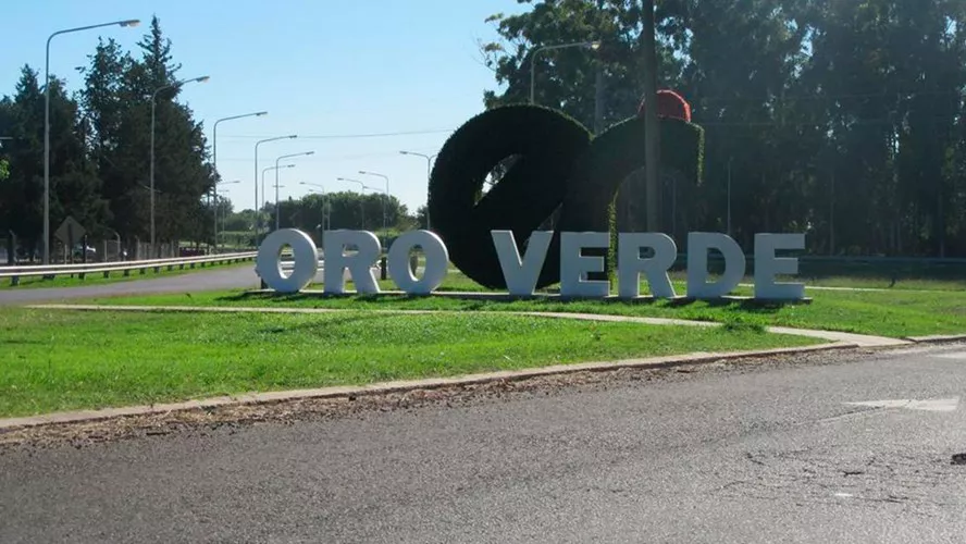 Oro Verde