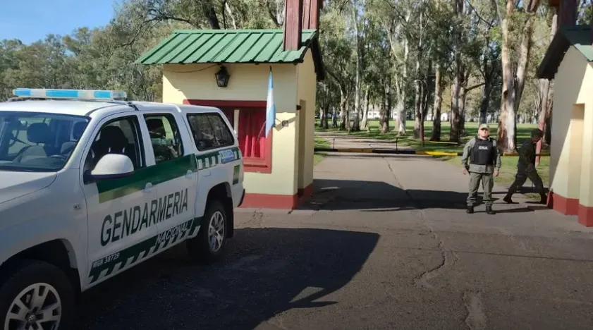 ejército gualeguaychú