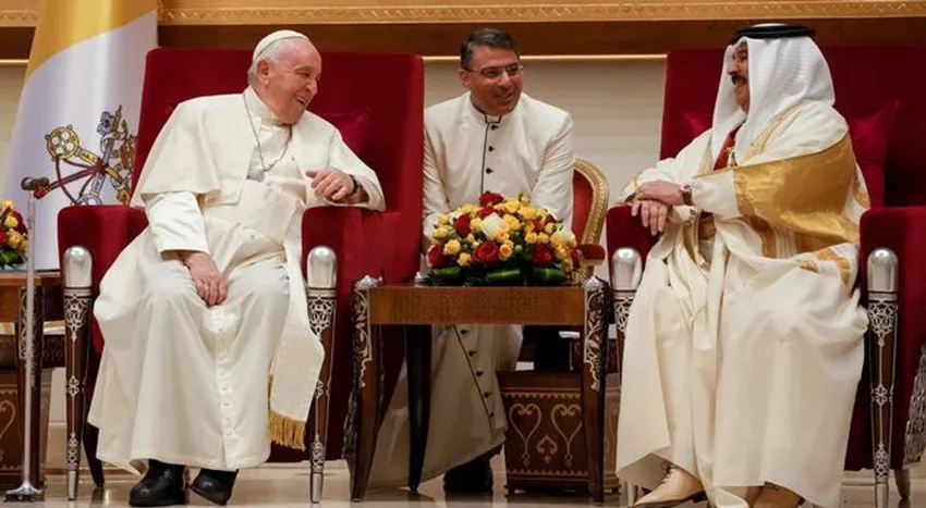 Papa de Francisco