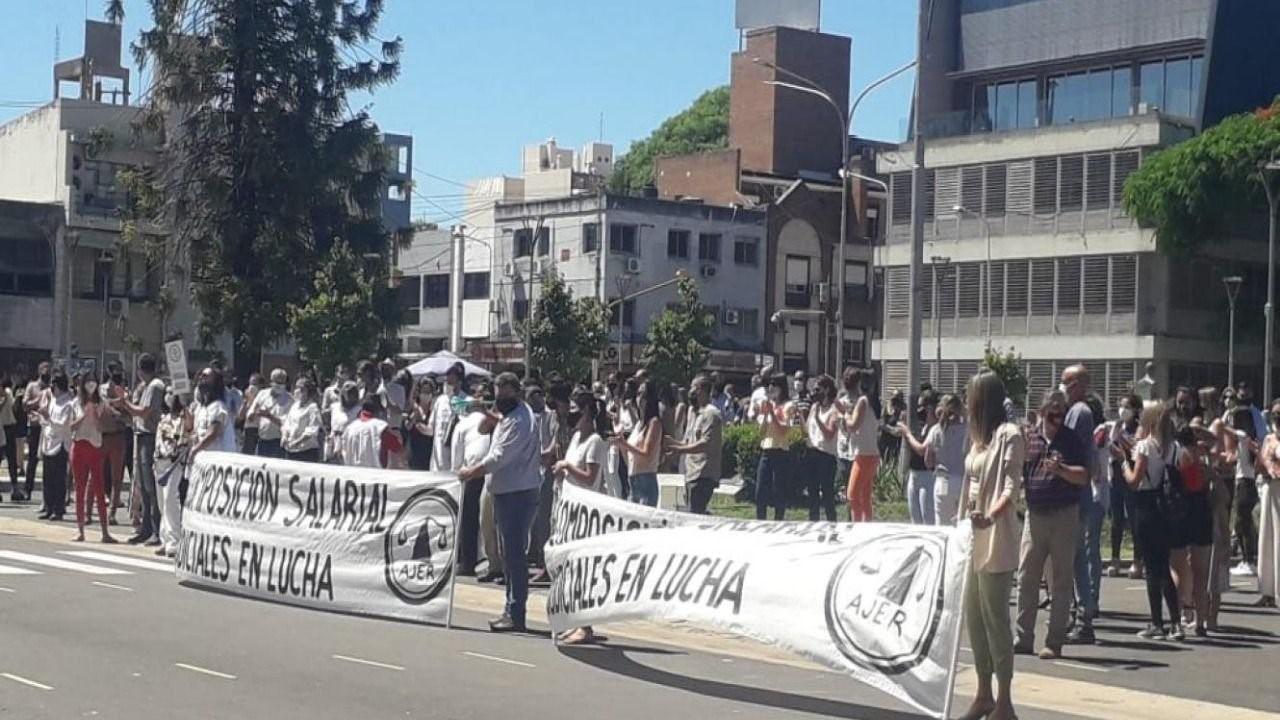 Abogados en lucha