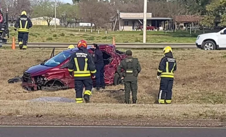 ACCIDENTE SAN JOSÉ