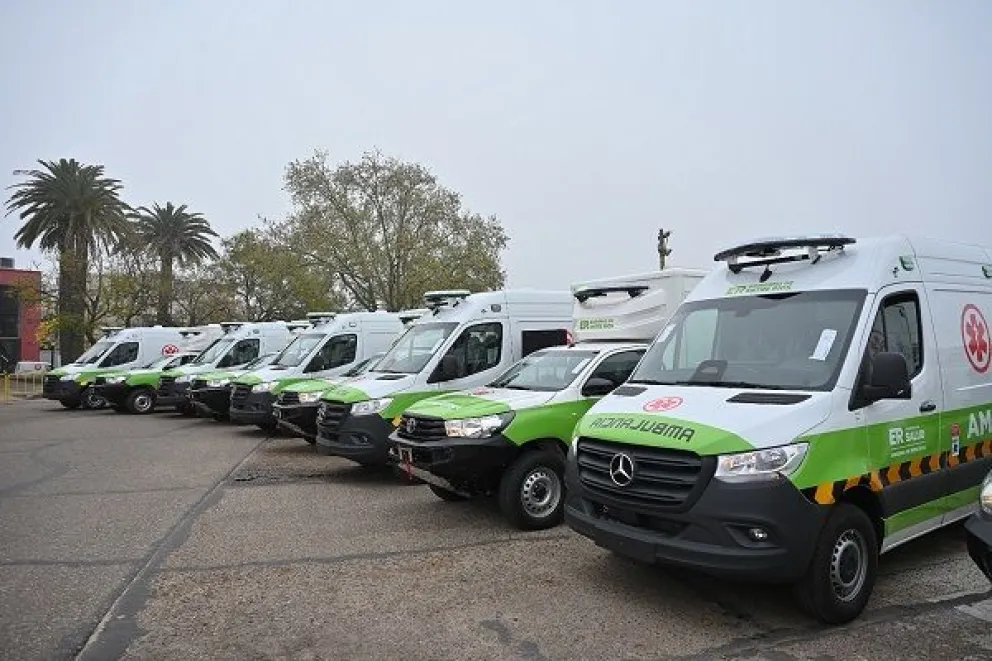 ambulancias