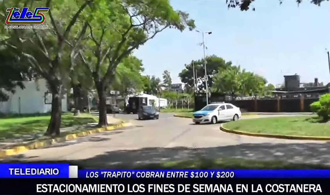 Trapitos en Costanera (2)