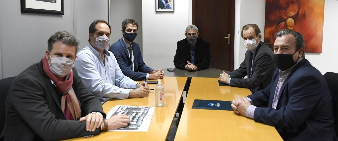 Se autorizó la licitación para las primeras 424 viviendas para Entre Ríos con financiamiento nacional