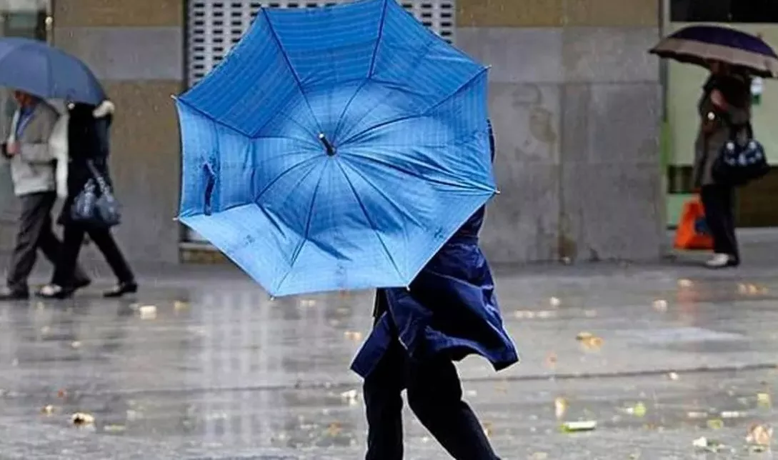 lluvias, tormentas, viento