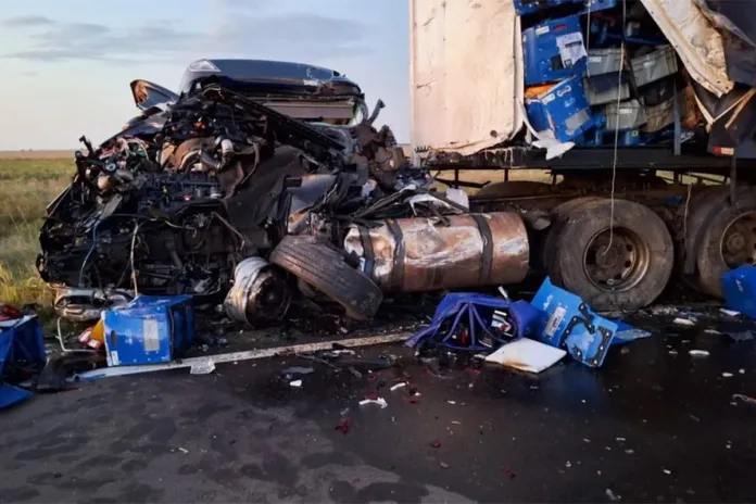 tragedia-ruta-14-muerto-camionero