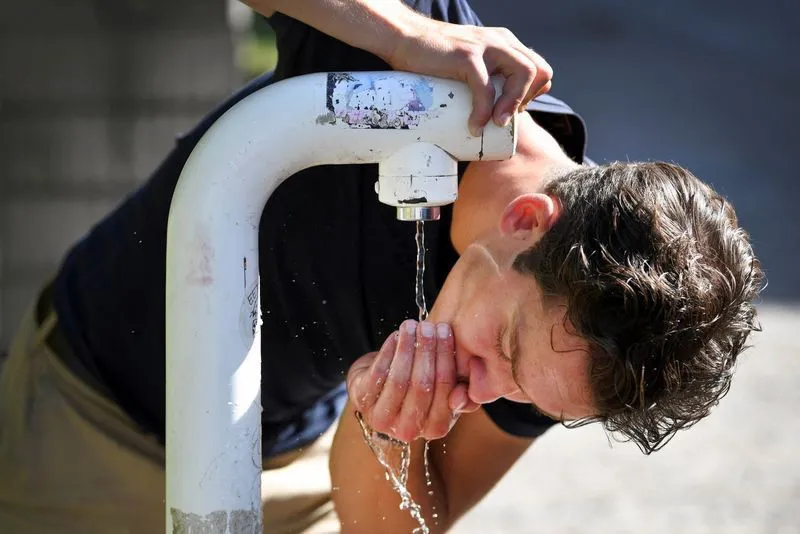 ola de calor