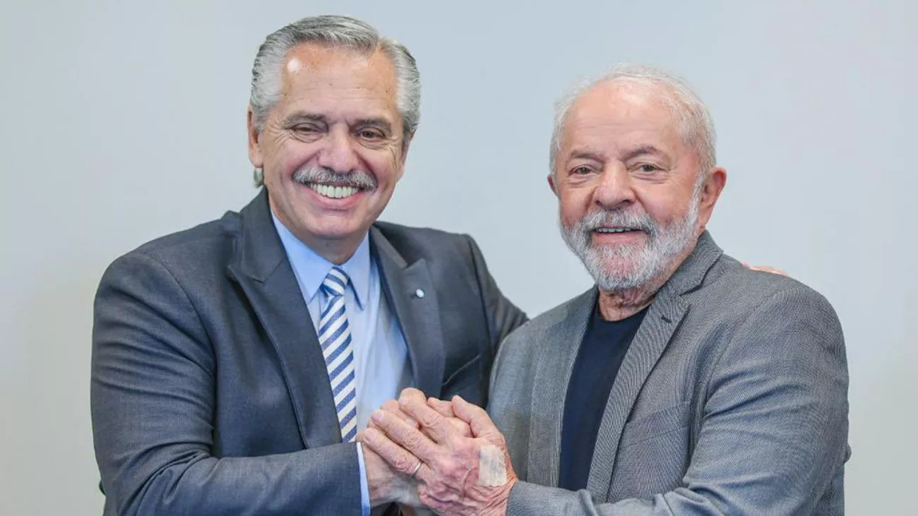 Alberto y Lula