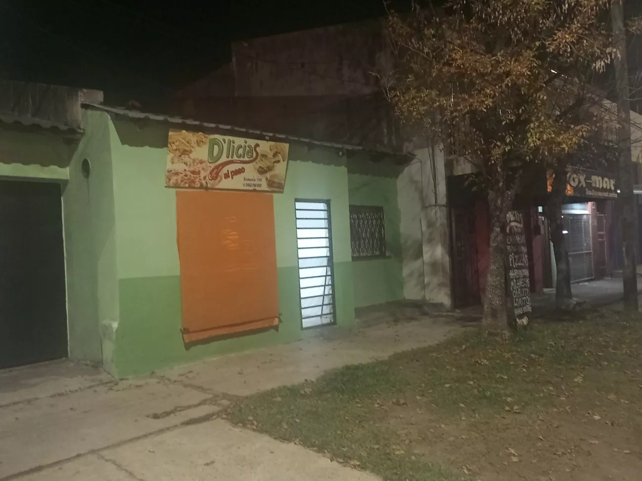 Pizzería