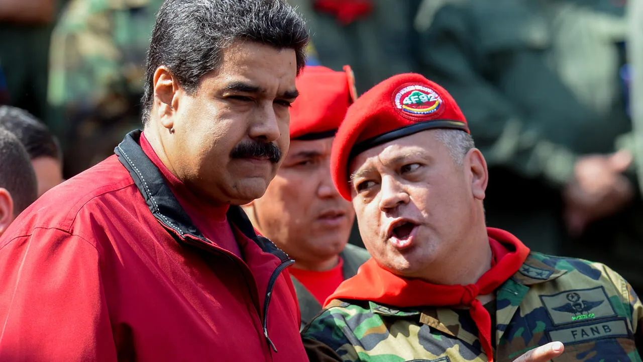 cabello-y-maduro-archivo-afp