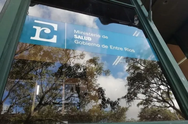 ministerio de salud