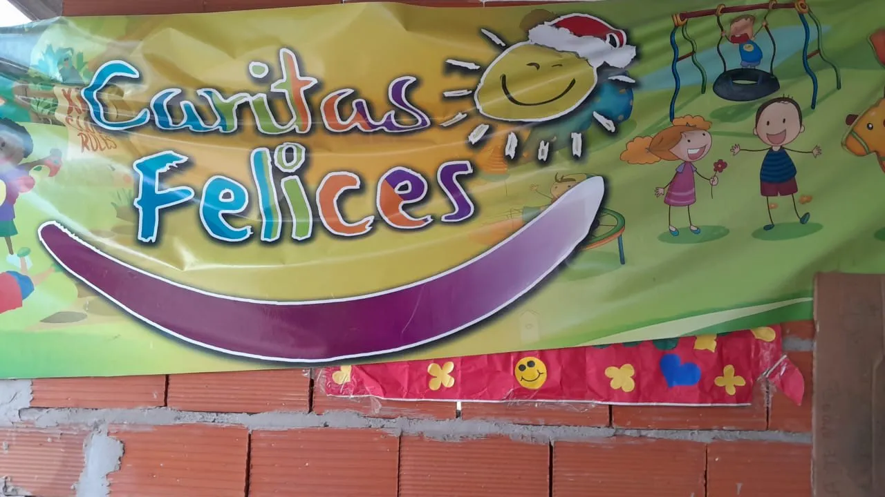 comedor caritas felices 2