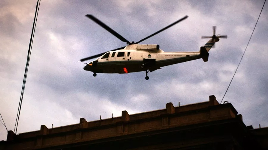Helicóptero