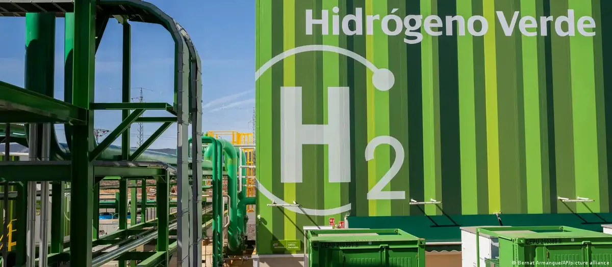 hidrógeno verde