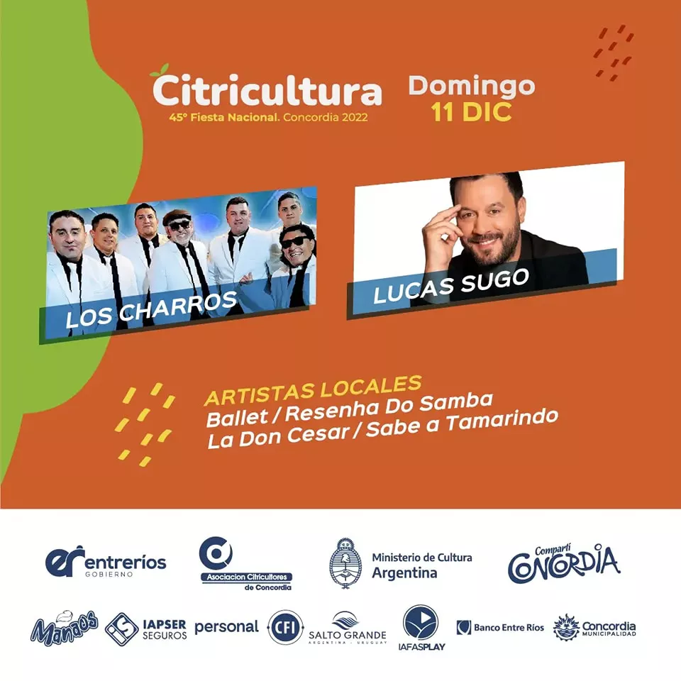 FIESTA DE LA CITRICULTURA (5)